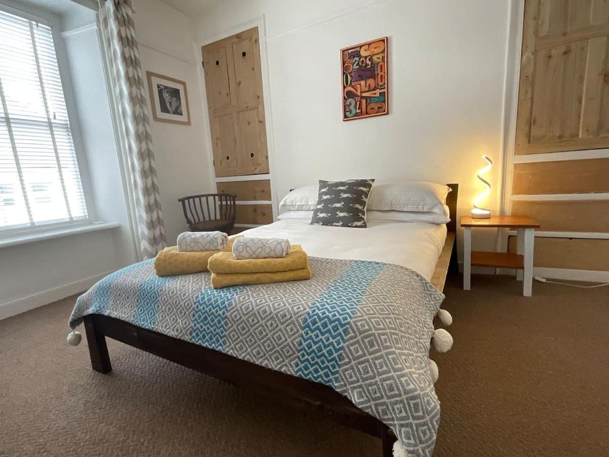 Plymouth Central Apartments Apartment